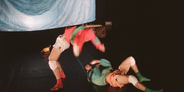 Hors les murs – BASEMENT