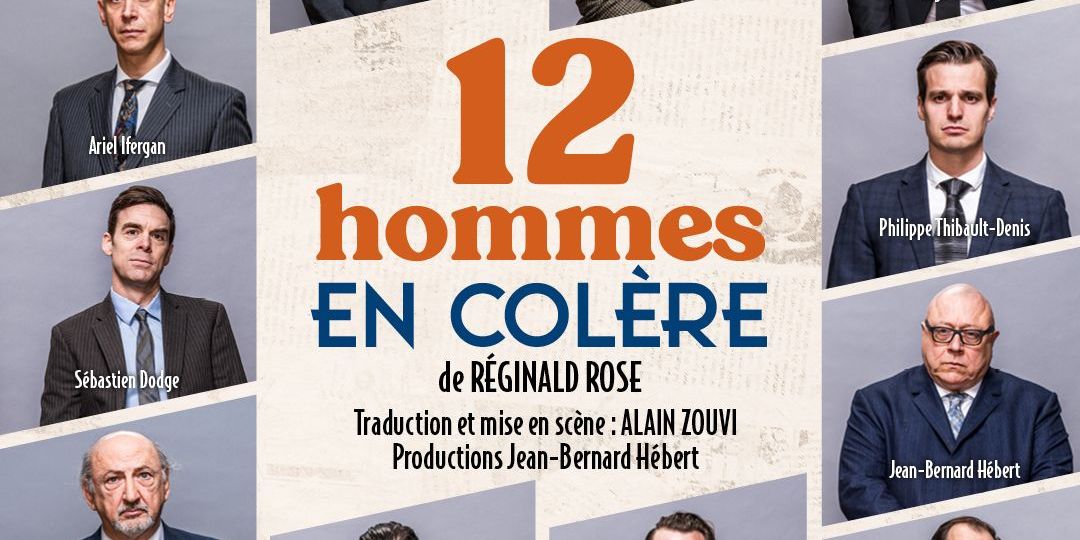 12 hommes en colère
