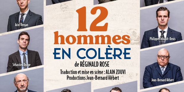12 hommes en colère