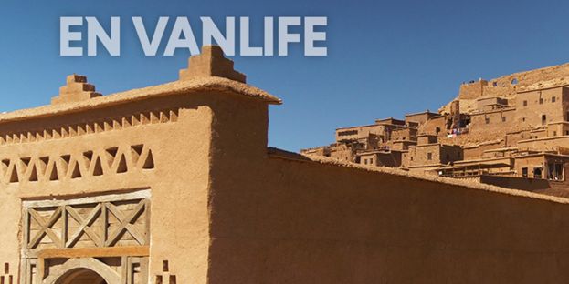 Les Grands Explorateurs : Maroc en vanlife