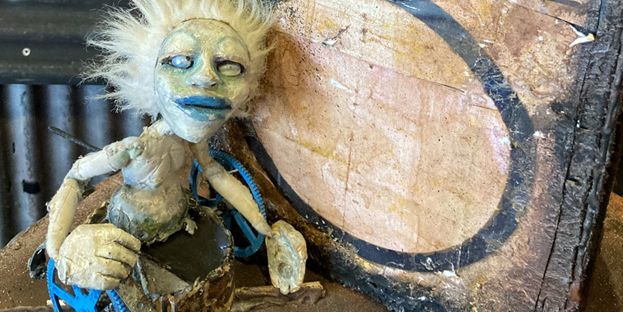Les Sages Fous : Cirque Orphelin