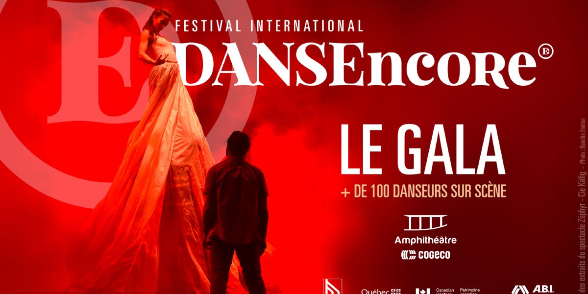 DANSEncore : Le Gala