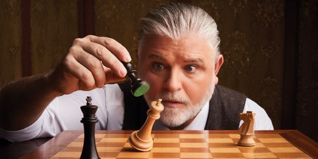 Dominic Paquet : J’comprends la game