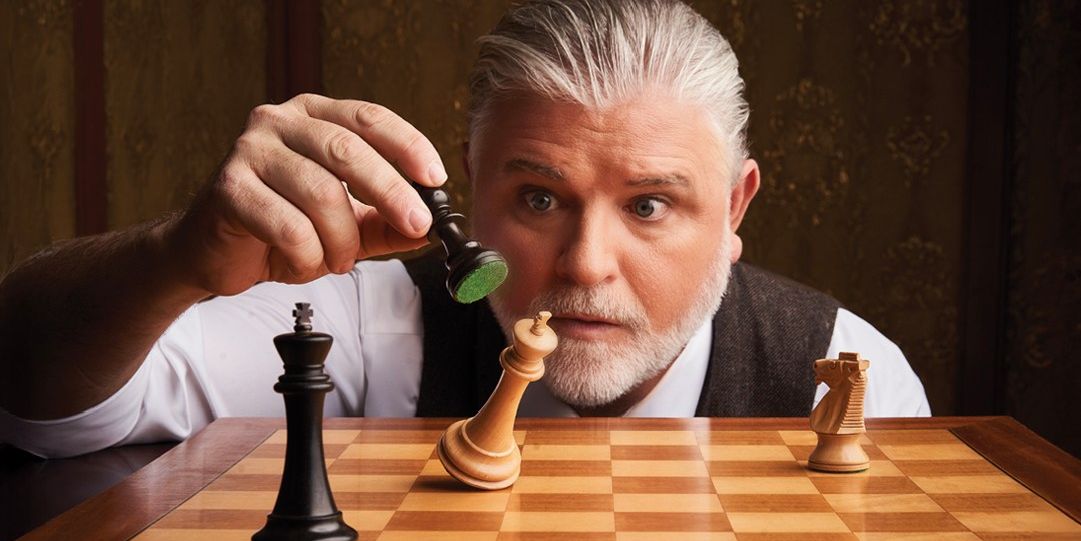 Dominic Paquet : J’comprends la game
