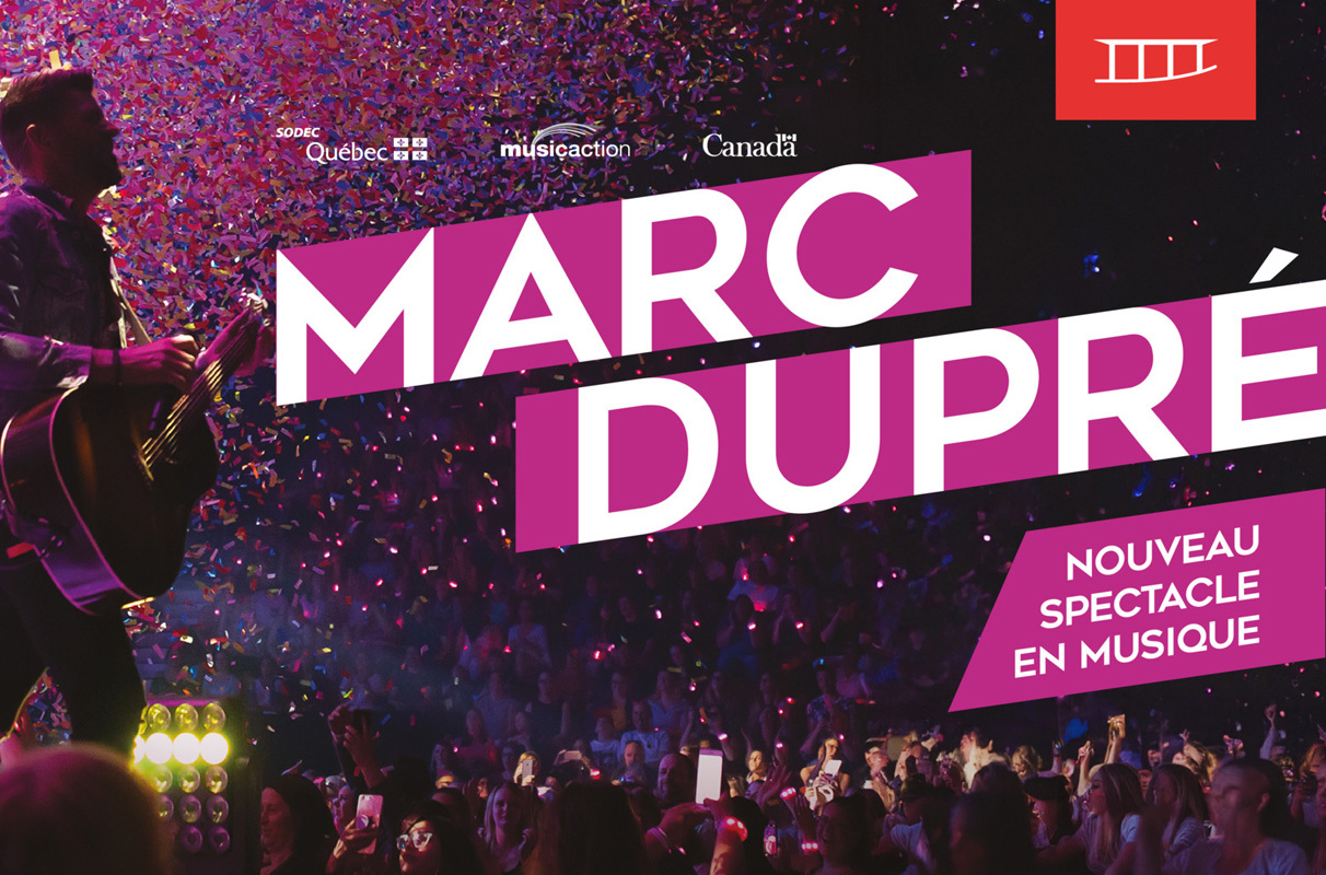 Marc Dupré