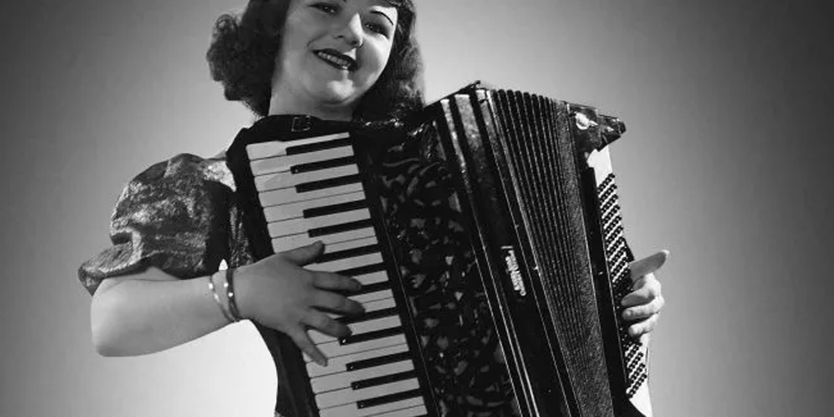 De la Bolduc aux Cowboys fringants – L’accordéon dans la chanson québécoise