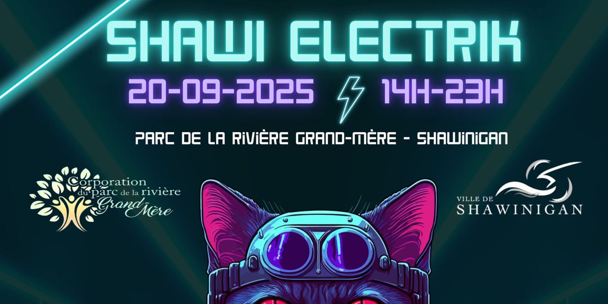 Festival Shawi Electrik