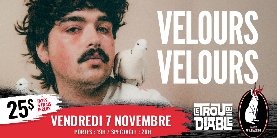 Velours Velours