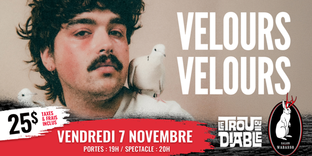 Velours Velours