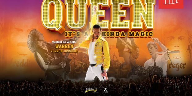 Hommage à Queen : It's A Kinda Magic