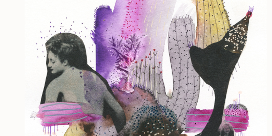 Katy Lemay : Tissu de mémoire