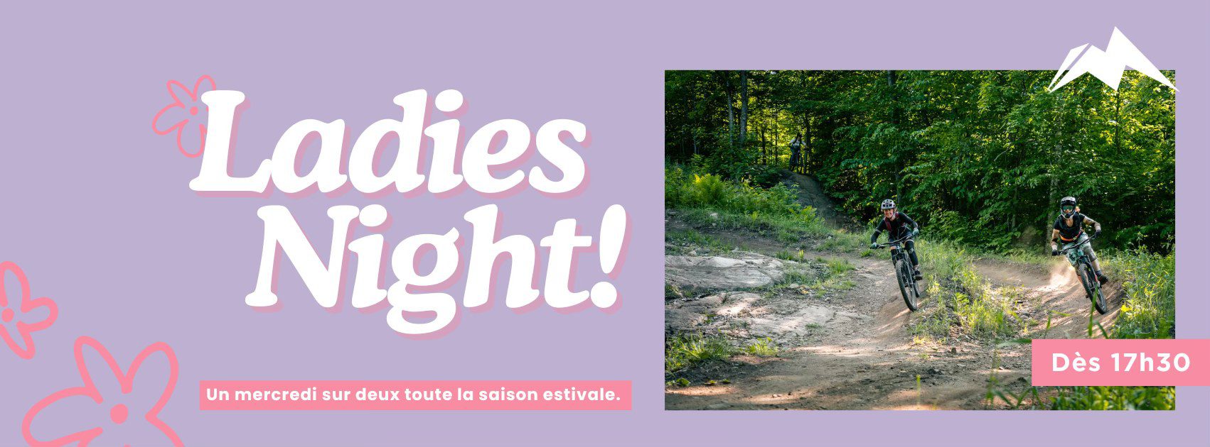 Soirée Ladies Nignt au Mont SM