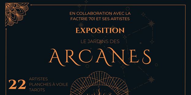 Factrie 701 : Le jardin des arcanes