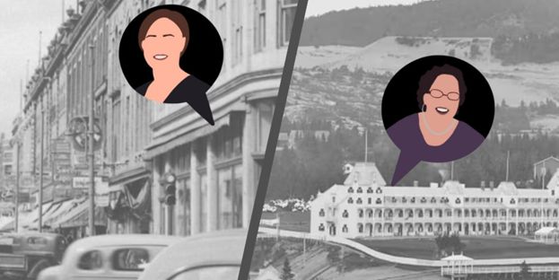 Faiseurs d’histoire : Tadoussac vs Trois-Rivières: le duel des origines