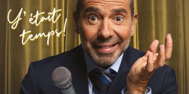 José Gaudet : Y'était temps !