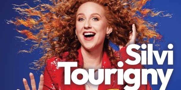 Silvi Tourigny : En feu!