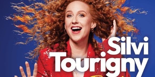 Silvi Tourigny : En feu!